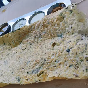 Rava Dosa