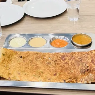 Rava Dosa