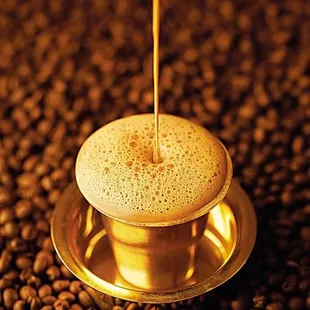 Try our Coffee for a refreshing day