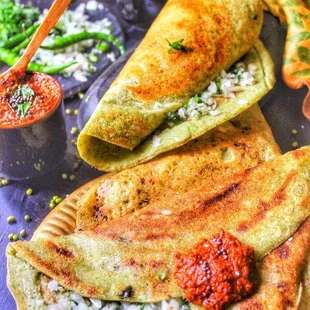 Pesarattu Upma- A filling breakfast to satisfy your hunger