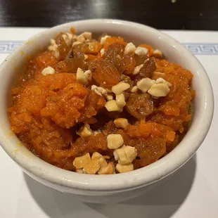 Carrot Halwa