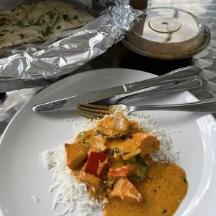 Chicken Tikka Masala