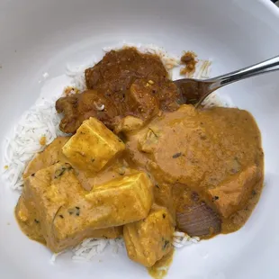 Paneer Butter Masala