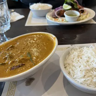 Goat Korma