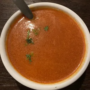 Tomato Soup