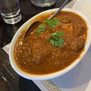 Lamb Vindaloo