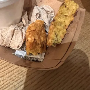 Masala 3 Piece Vada Plate