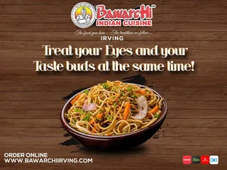 Bawarchi Biryanis - Irving