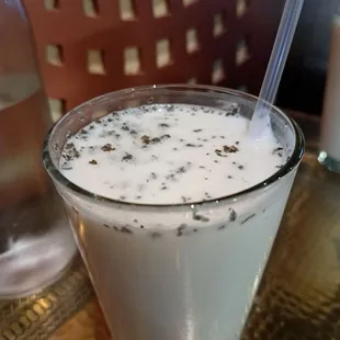 Lebanese yogurt drink