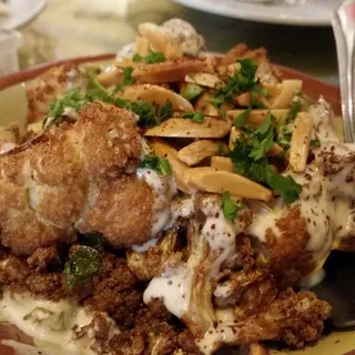 Cauliflower Tagine