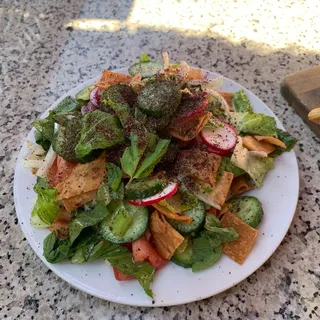 Fattoush Salad