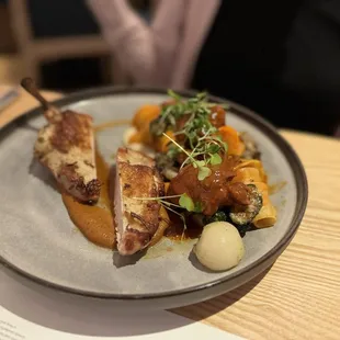 Chicken.