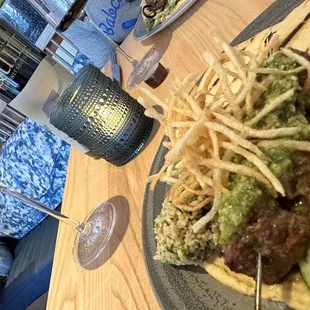 Angus Beef Souvlaki