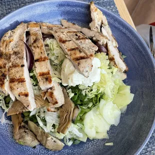 Amare Salad