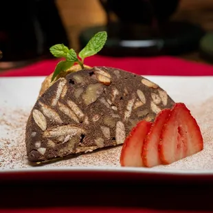 Salame al cioccolato
