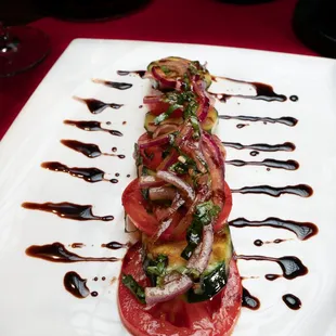Insalata di Lipari