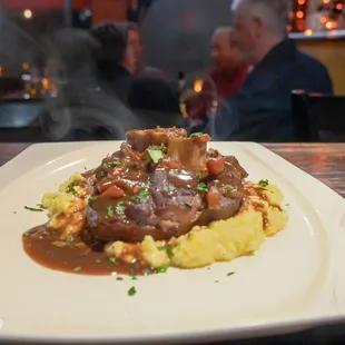 Osso buco di vitello