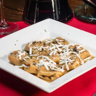 Ravioli Di Zucca