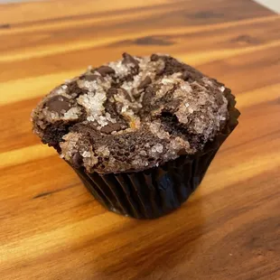 Chocolate Muffin - Yummy!