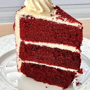 Red Velvet Cake - July 2022
