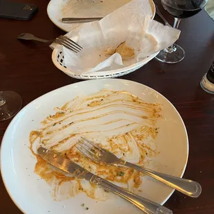 food, crepes