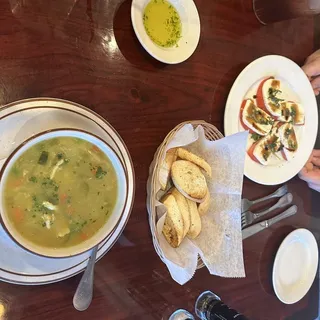 Crema di Pollo
