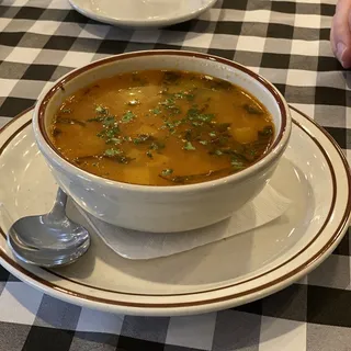 Minestrone Soup