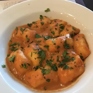Cheese Gnocchi