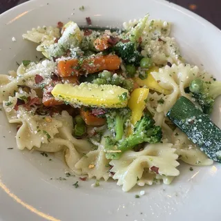 Linguine Primavera