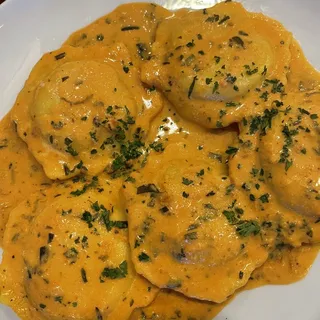 Lobster Ravioli