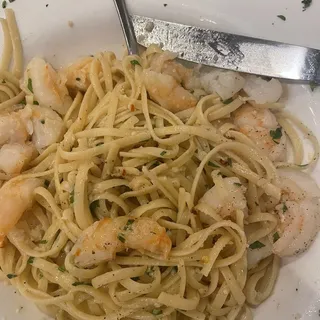 Linguine Scampi