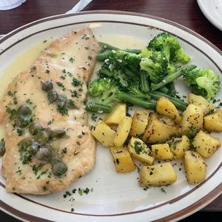 Pollo Picatta