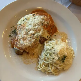 Pollo Parmigiana