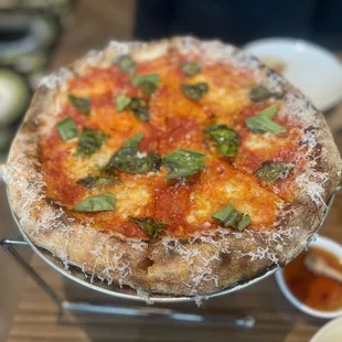 Pizza was a hard pass for next time..