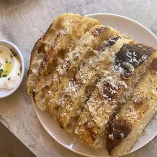 Garlic Focaccia
