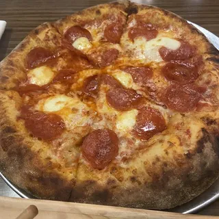 Pepperoni Pie