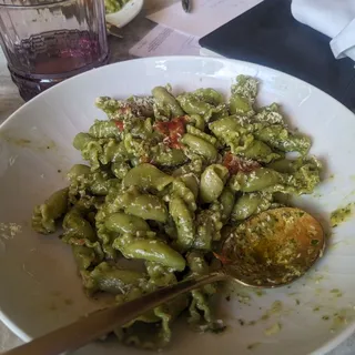 Pesto Pasta