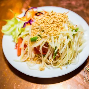 Papaya Salad