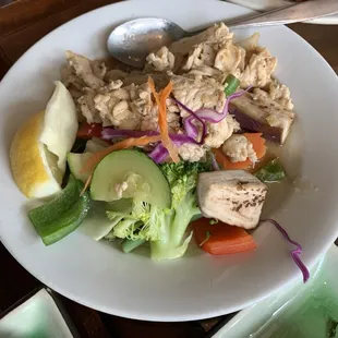 Garlic and Pepper Chicken