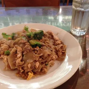 Drunken Noodles