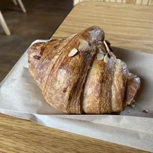 Almond Croissant