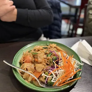 Pad Kee Mao