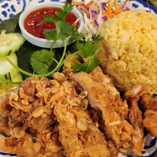Fried Chicken