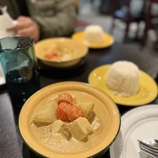 Yellow Curry
