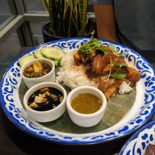 Pork Belly Plate