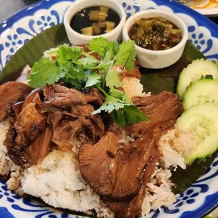 Pork Leg
