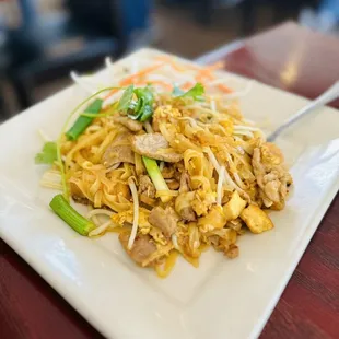 Pad Thai