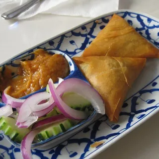 Thai Samosa