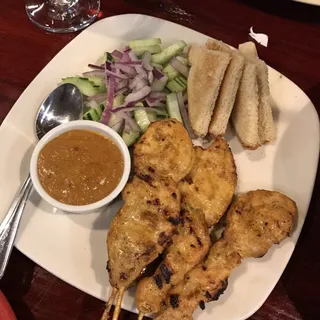 Chicken Satay