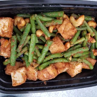 Spicy Green Bean